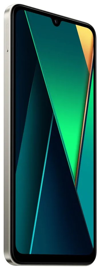 Смартфон POCO C75 6/128 ГБ золотистый