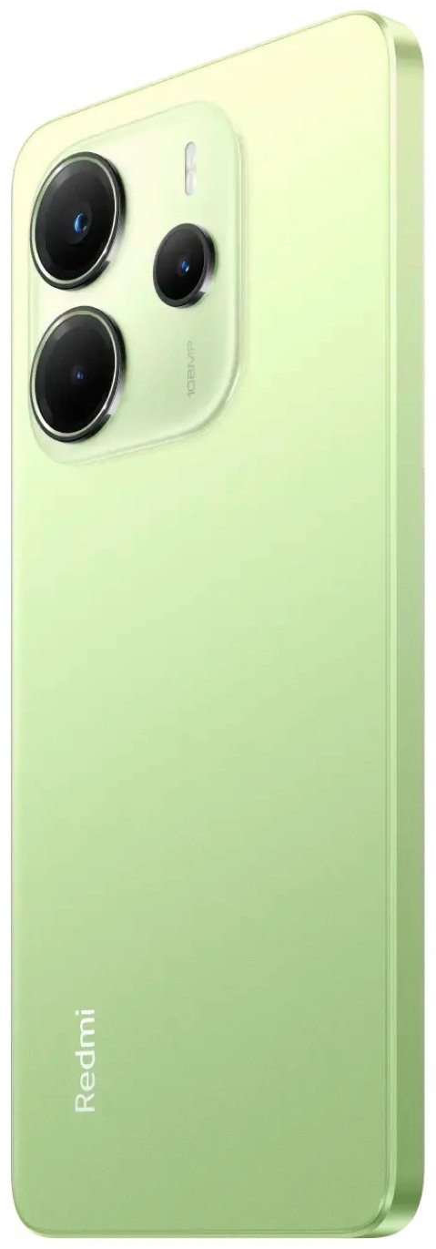 Смартфон REDMI Note 14 8/128 ГБ зеленый