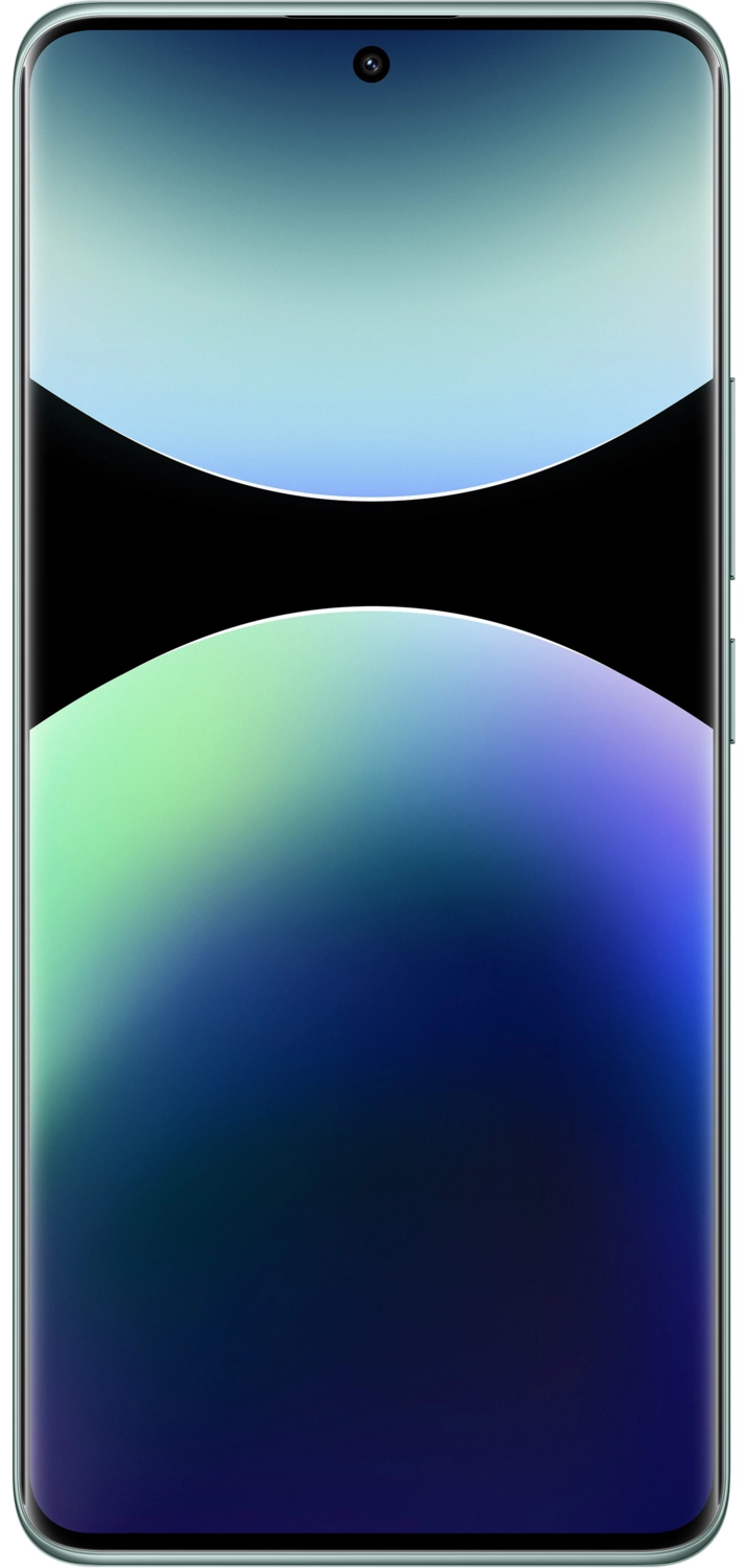 Смартфон REDMI Note 14 Pro 5G 12/512 ГБ зеленый