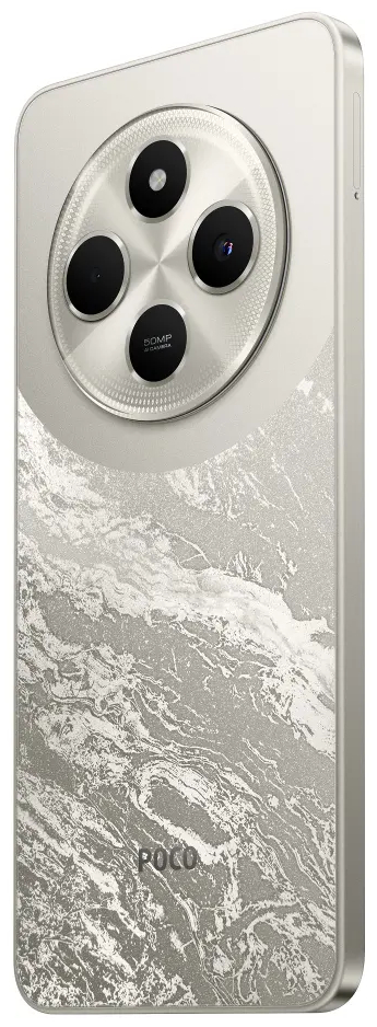 Смартфон POCO C75 8/256 ГБ золотистый