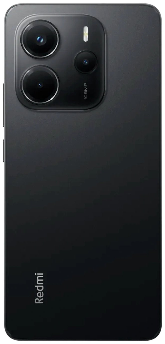 Смартфон REDMI Note 14 6/128 ГБ черный