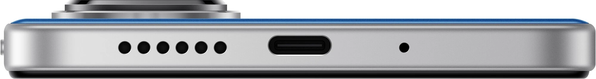 Смартфон POCO M7 6/128 Гб серебристый