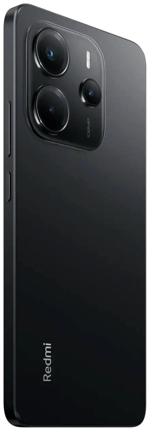 Смартфон REDMI Note 14 8/256 ГБ черный