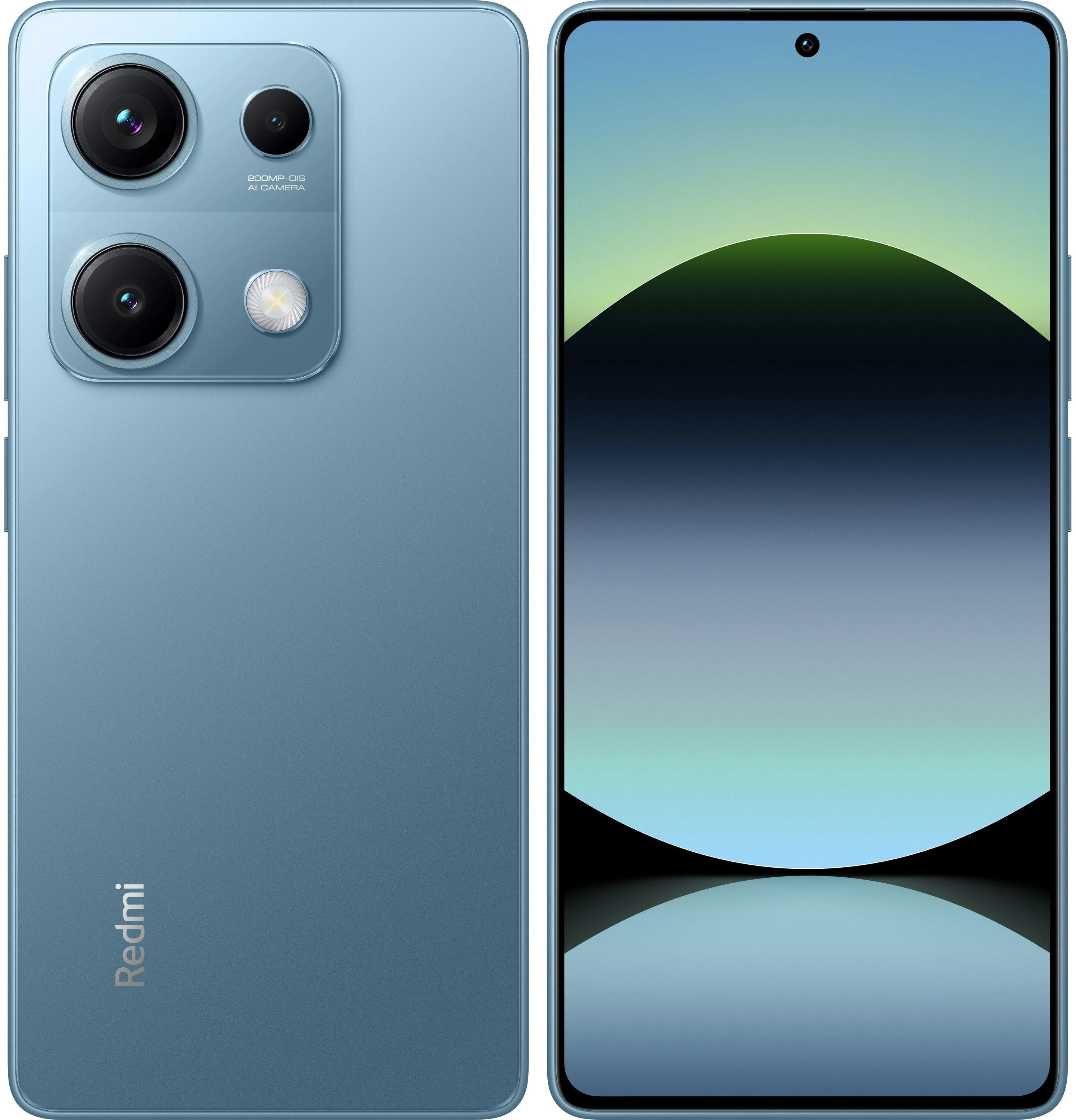 Смартфон REDMI Note 14S 12/512 ГБ синий