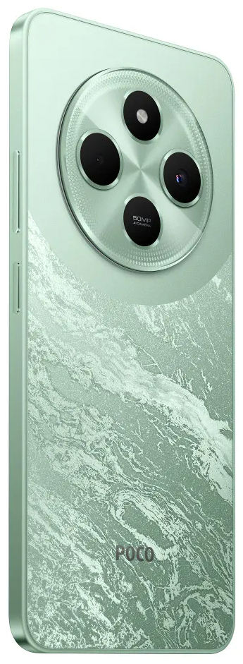 Смартфон POCO C75 6/128 ГБ зеленый