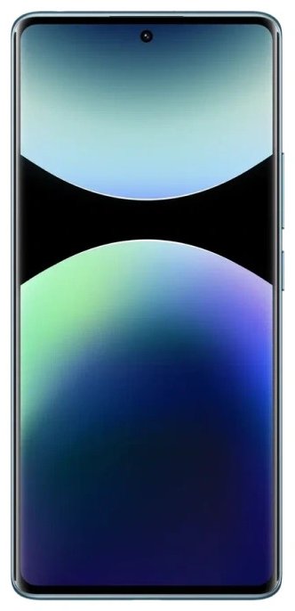 Смартфон REDMI Note 14 Pro 12/512 ГБ синий