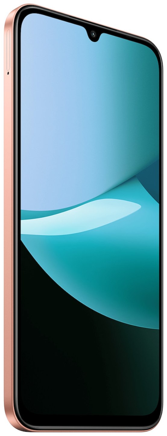 Смартфон REDMI 15C 4/128 ГБ оранжевый