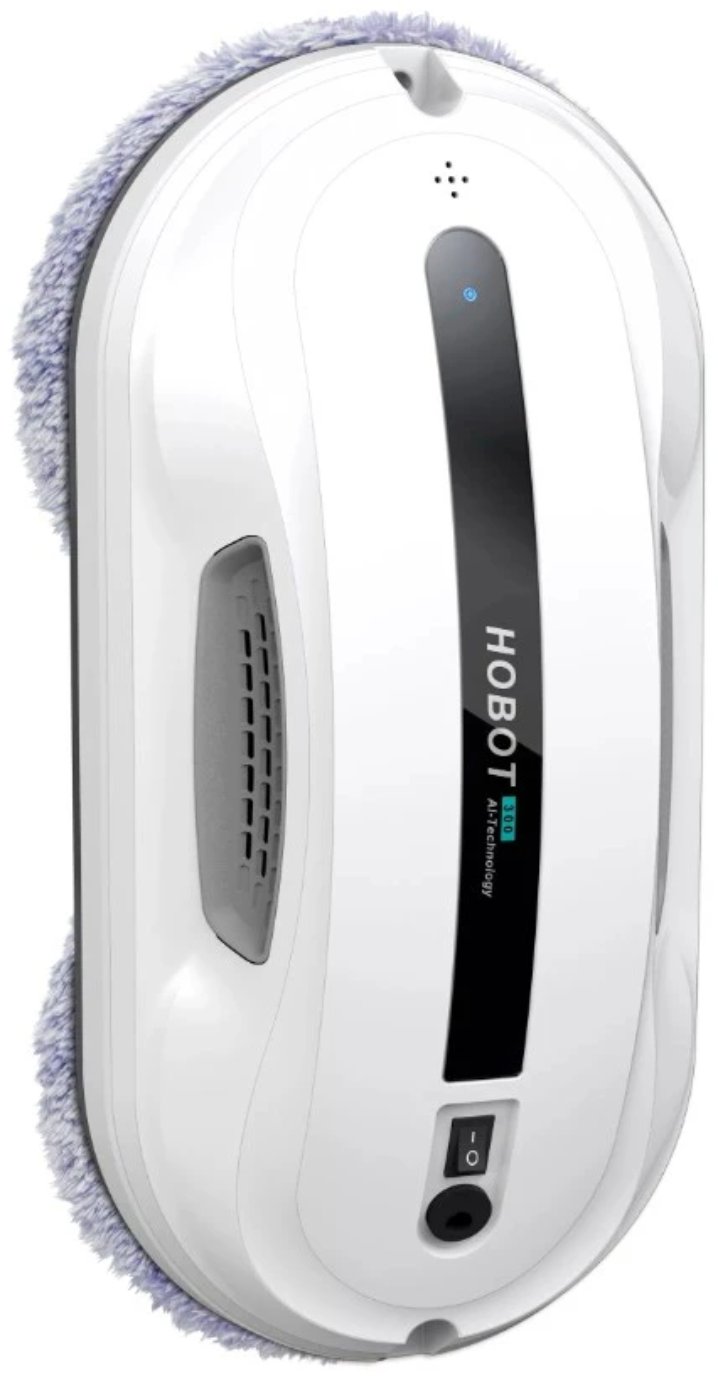 Робот-мойщик окон HOBOT-300 белый