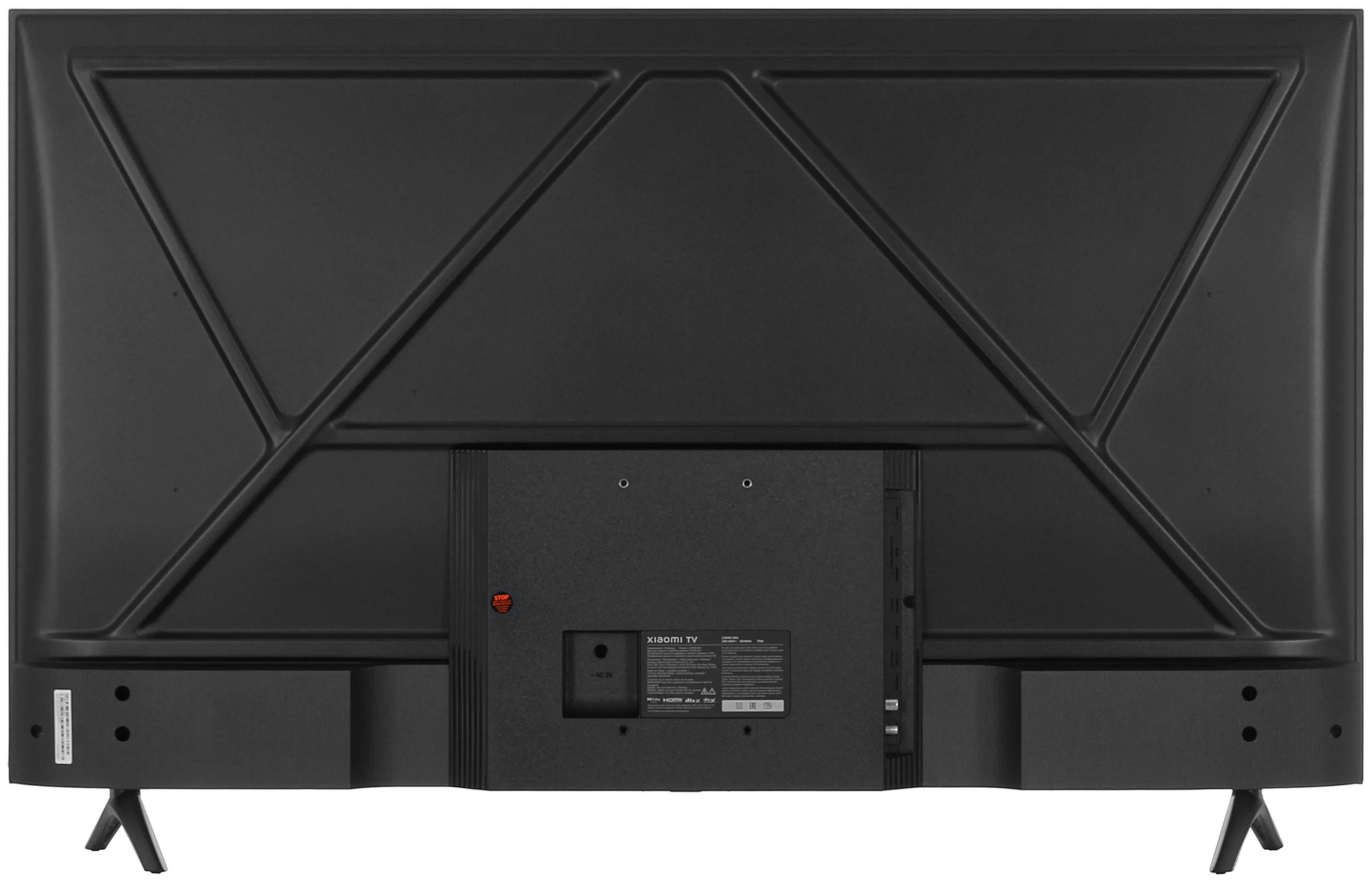 Телевизор Xiaomi TV A 65" 2026