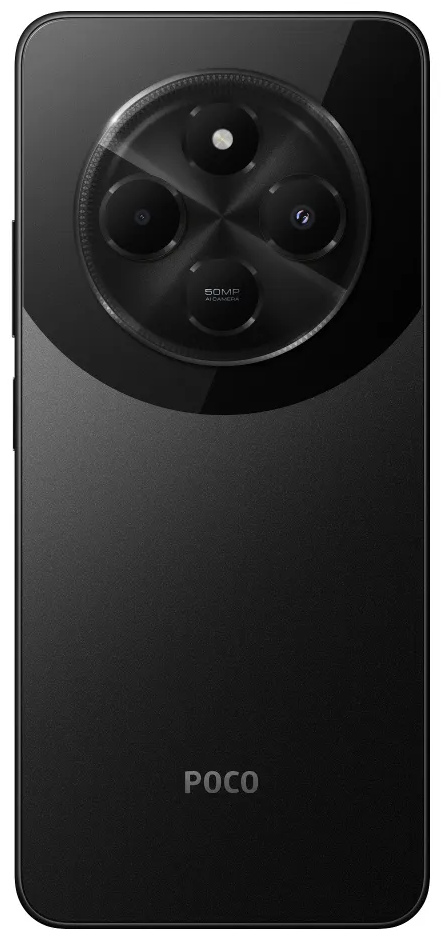 Смартфон POCO C75 8/256 ГБ черный