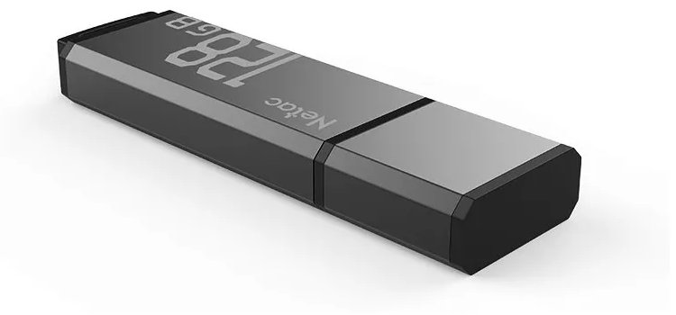 Память USB 128 ГБ Netac USB Drive U351