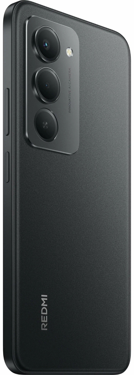 Смартфон REDMI 15 8/256 ГБ черный