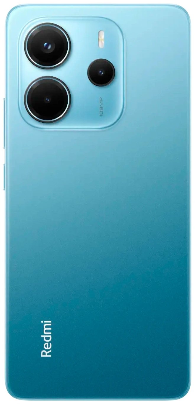 Смартфон REDMI Note 14 6/128 ГБ синий