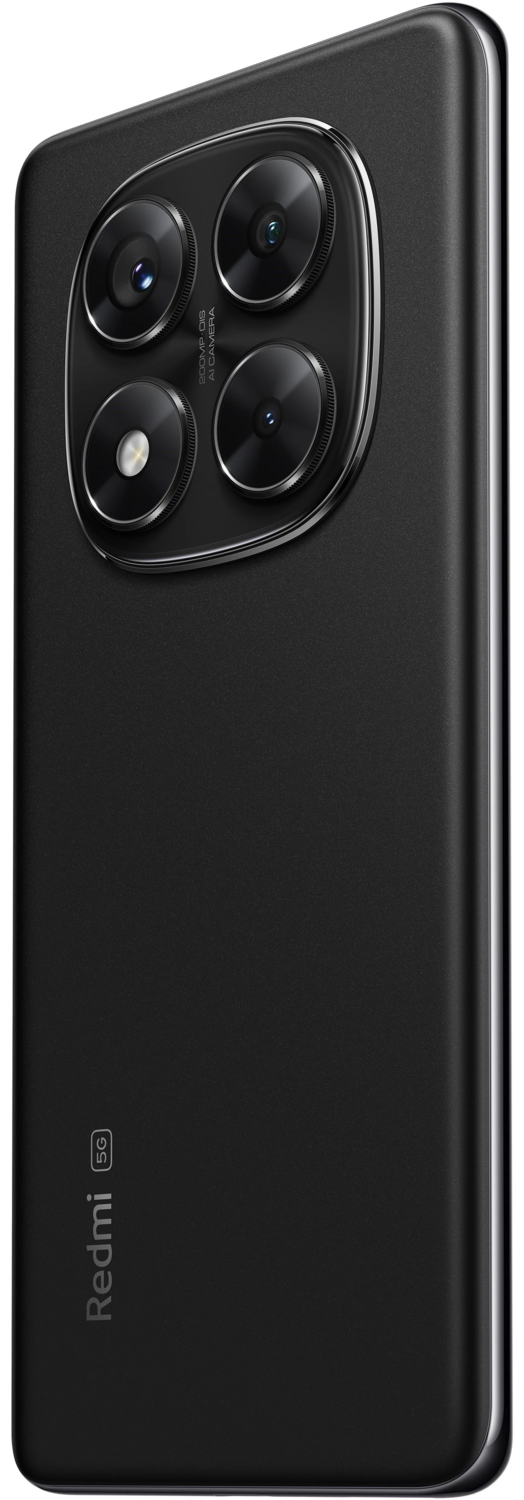 Смартфон REDMI Note 14 Pro 5G 12/512 ГБ черный