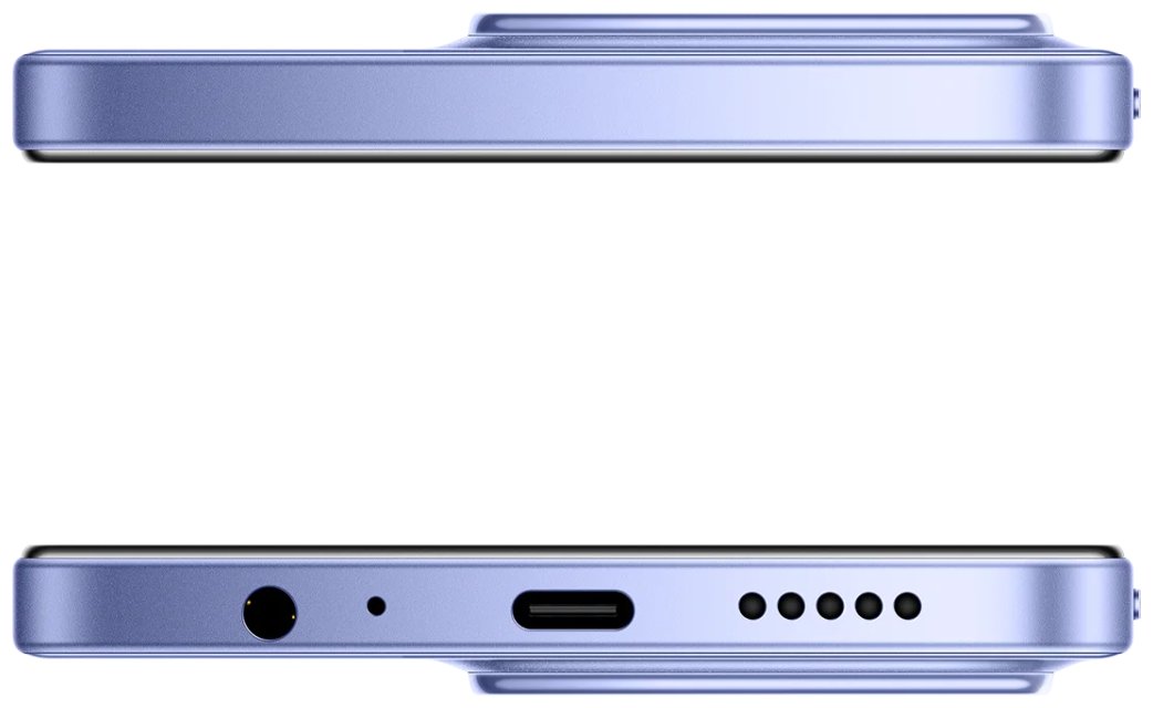 Смартфон POCO C85 6/128 ГБ фиолетовый