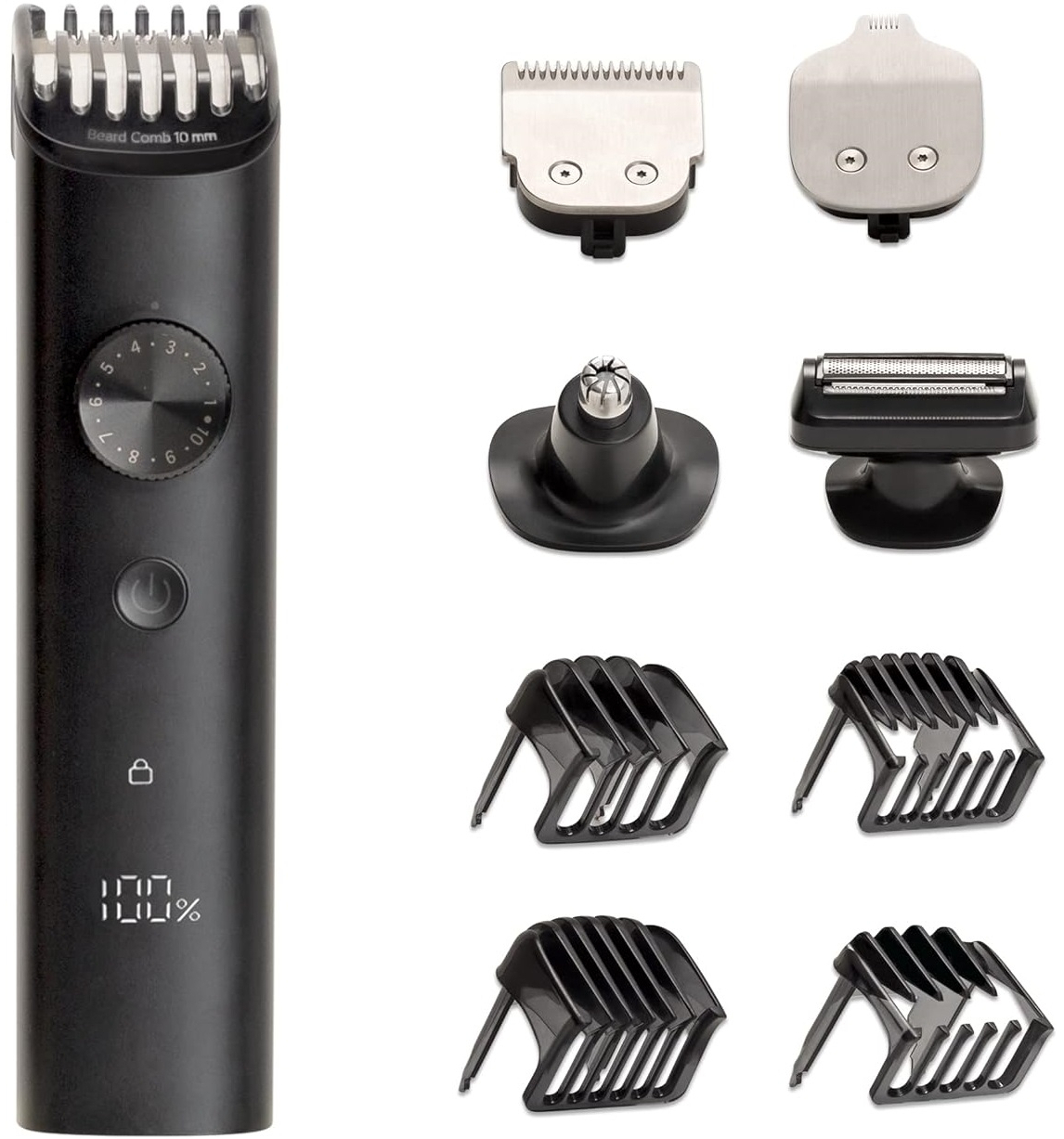 Машинка для стрижки Xiaomi Grooming Kit Pro BHR6395GL