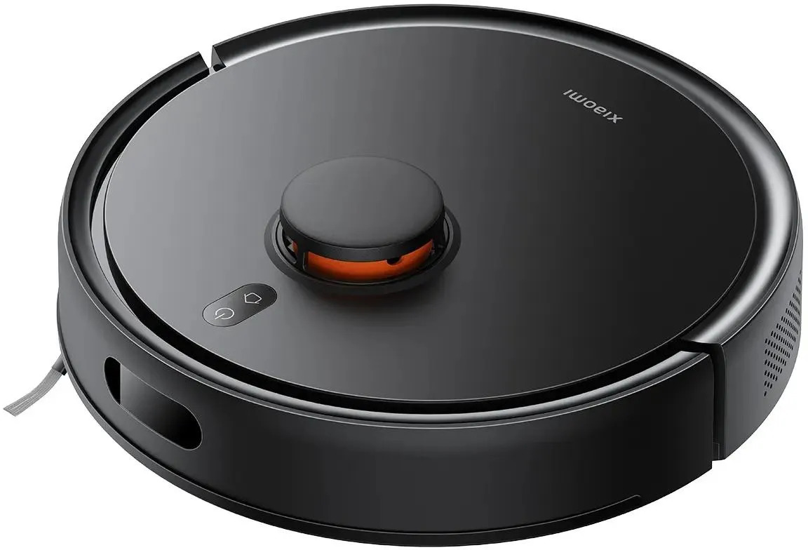 Робот-пылесос Xiaomi Robot Vacuum S20 черный BHR8628EU
