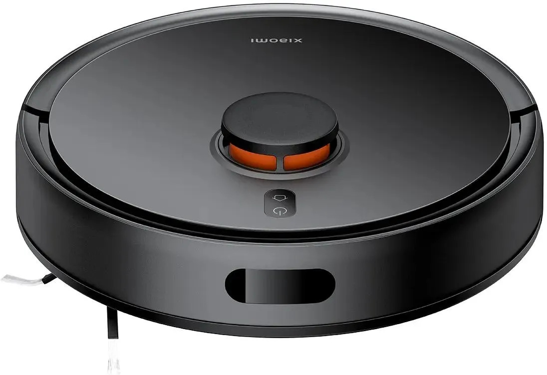Робот-пылесос Xiaomi Robot Vacuum S20 черный BHR8628EU