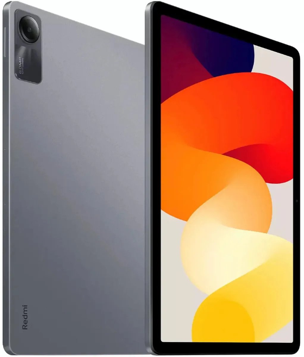 11" Планшет REDMI Pad SE 8/256 ГБ Wi-Fi серый