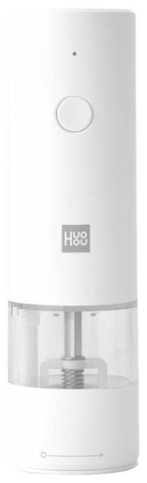 Мельница для специй HuoHou Electric Grinder Rechargeable HU0201 белый